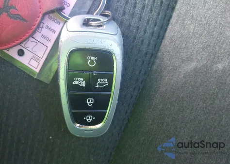 2023 Hyundai Santa Fe Sel from USA, damaged, VIN 5NMS2DAJ9PH515204